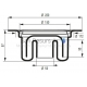 Siphon DUSCHBRUNN 50