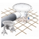 Siphon DUSCHBRUNN 50
