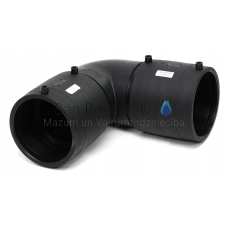 Electrofusion bend (BHZ) 90º DN200 Fox Fittings