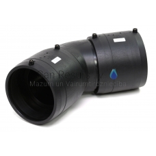 Electrofusion bend (BHZ) 45º DN200 Fox Fittings