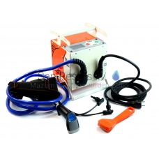 Electrofusion welding machine Fox Fittings Eurotech  315 20-315 mm