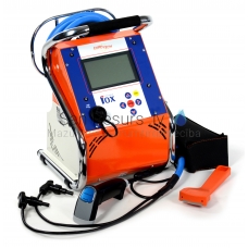 Electrofusion welding machine Fox Fittings Eurotech  500 20-500 mm