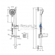 VITRA shower set Master 1F