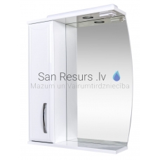 Aqua Rodos mirror cabinet DECOR 65 L with LED