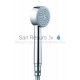 BOSSINI shower set ELIOS 250 (Chrome)