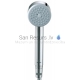 BOSSINI shower set ELIOS 250 (Chrome)