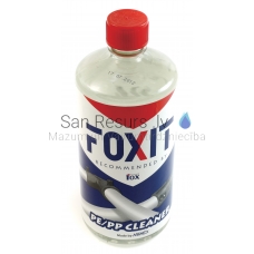 Cleaning fluid FOXIT