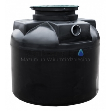 EURO-PLAST septic tank with filter 1000 (for garden)