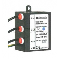 Electroil защита от молний и перенапряжений 550 V (AC)