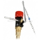 KALVIS регулятор тяги HONEYWELL 30-90°C 3/4'
