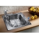 BLANCO stainless steel kitchen sink TIPO 45