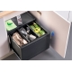 BLANCO automatic waste bin BOTTON Pro 60/3 Automatic
