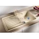 BLANCO кухонная раковина из каменной массы FAVOS MINI 78x43.5