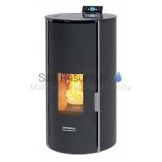 Centrometal pellet heating fireplace CentroPelet ZVRGL 17
