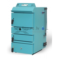 Centrometal pyrolysis wood heating boiler BIOTEC 25kW