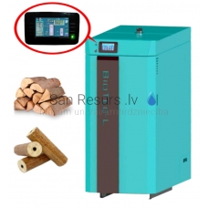 Centrometal pyrolysis wood heating boiler BIOTEC-L 25kW