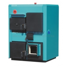 Centrometal combined heating boiler CentroPlus 25kW with two furnaces