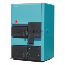 Centrometal combined heating boiler CentroPlus-B 25kW with two furnaces and boiler