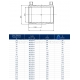 Elektra virinama mova (SDR11) DN 315 Fox Fittings
