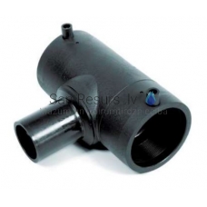 Elektrometināms redukcijas trejgabals DN 125/63 Fox Fittings