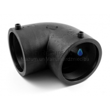 Electrofusion bend 90º DN  20 Fox Fittings