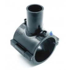 Electrofusion branch saddle (without cutter) DN 125/32 Fox Fittings