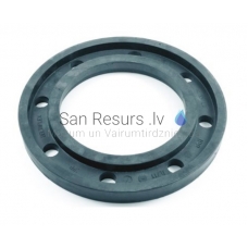 Covered flange PP PN10 DN 200/200 Fox Fittings