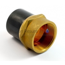 PE/латунь внутренняя резьба (Female) DN 25-¾' Fox Fittings