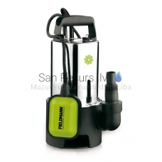Submersible drainage pump for dirty water FIELDMANN FVC 4002-EK