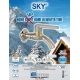 EFFEBI neužšąlantis sodo ventilis SKY 1/2'