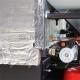 KEPO central heating pellet boiler MC 35 (9kW – 36kW)