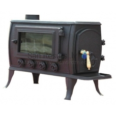 Чугунная печка ST 0408 B 8.5kW