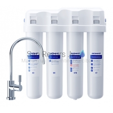 AQUAPHOR water filter CRYSTAL ECO H (microfiltration and softening)