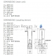 ALMA POMPE faecal pump RW 3030-2T 3.0kW DN80