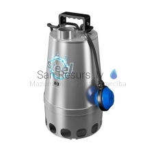 ZENIT submersible pump DR-Steel 55M 0.55kW 230V