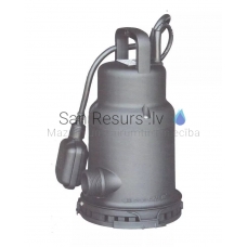 NOCCHI submersible pump VIP VORT 180-6 0.48kW 230V 50Hz