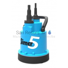 NOCCHI submersible pump SIMER 5 0.19kW 230V 50Hz