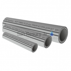 Труба PPR DN32x5.4 с волокном HOT FIBRE