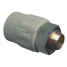 Переход  с евроконусом DN20x3/4''