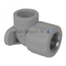 Настенный уголок PPR DN16x1/2
