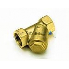 Бронзовый фильтр DN25
