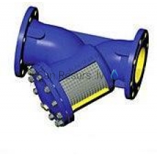 Чугунный фильтр ZETKAMA DN125