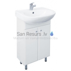 Sink with cabinet 55сm
