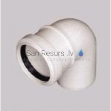 Канализационный угол DN 32 87GR