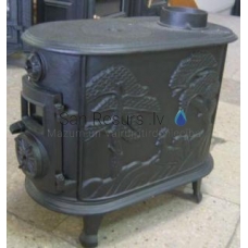 Чугунная печка ST 205 SF 5kW