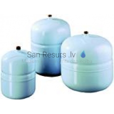 Expansion vessel for sanitary water D-8