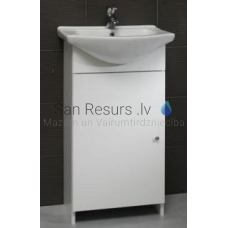 Cabinet with sink TORENT 50