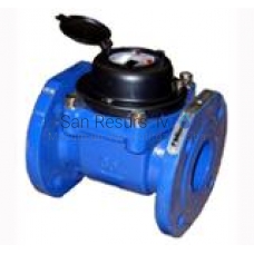 Счетчик для воды фланцевый Minol DN 65 25 m³/h 30°C