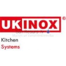 Раковина из нержавеющей стали UKINOX STM 500.400 4C