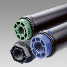 Tubular diffuser Jager TD 63/2050